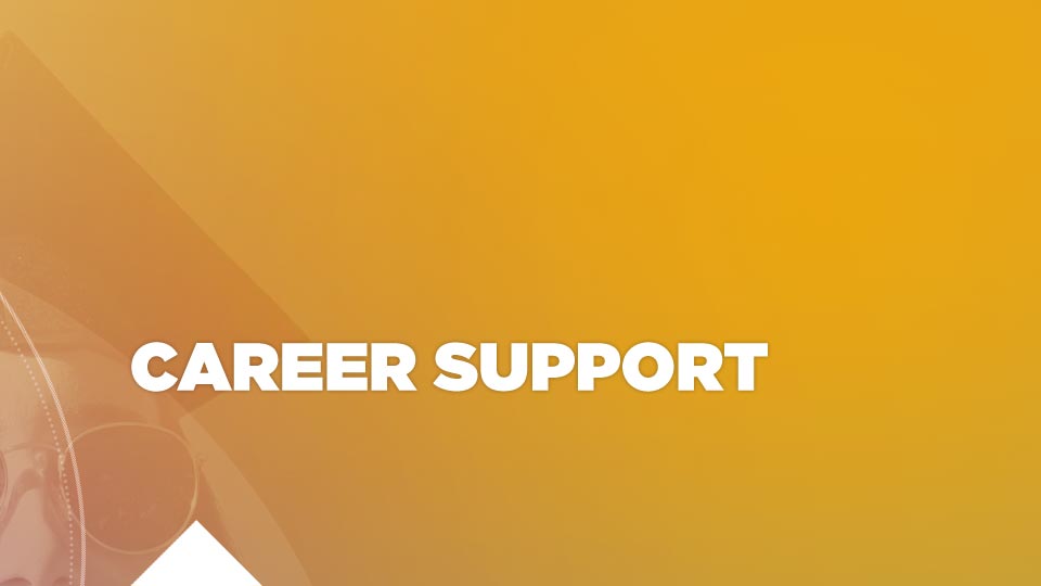 Career Support