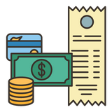 Paystub Icon