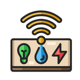 Utility Expenses Icon 