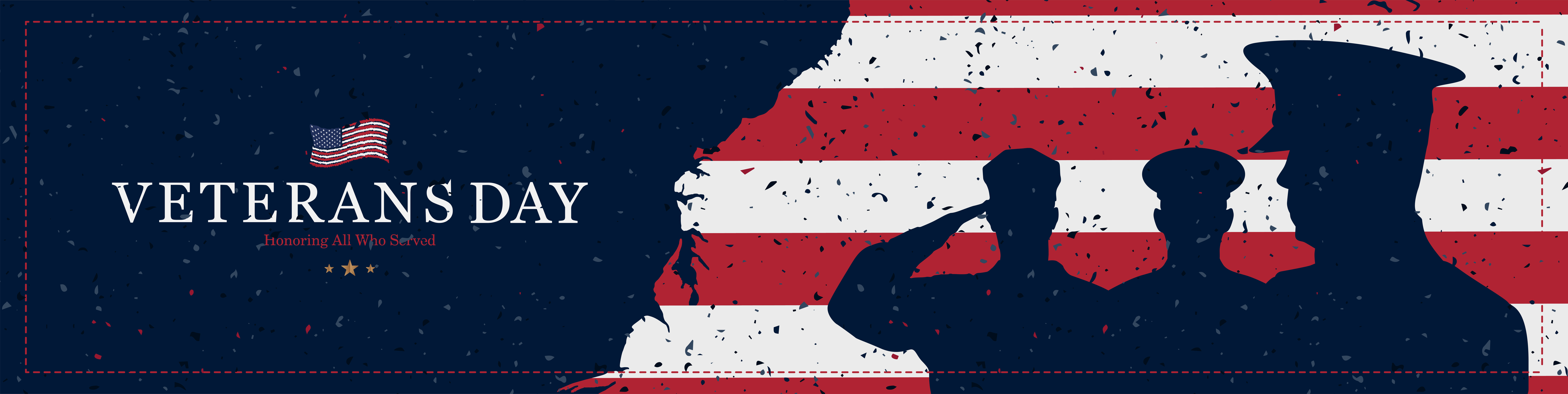 Veterans Day 2022 (campus closed) | California State University Long Beach, image size:7721x1943