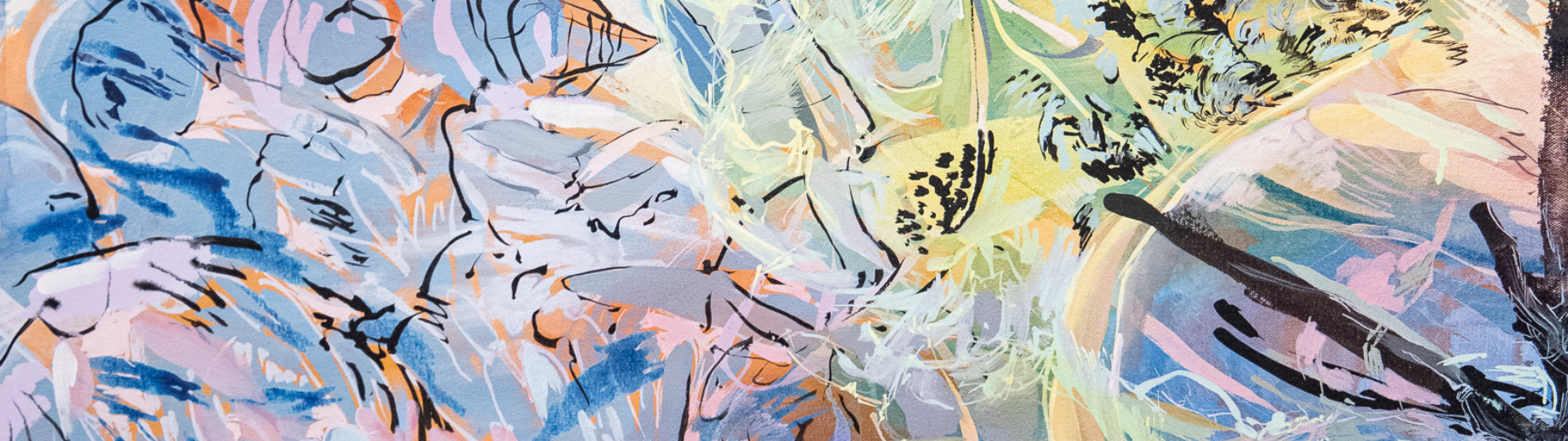 iva georgueva painting detail