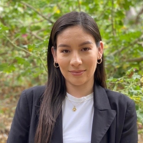 Headshot of Jocelyn Rubio