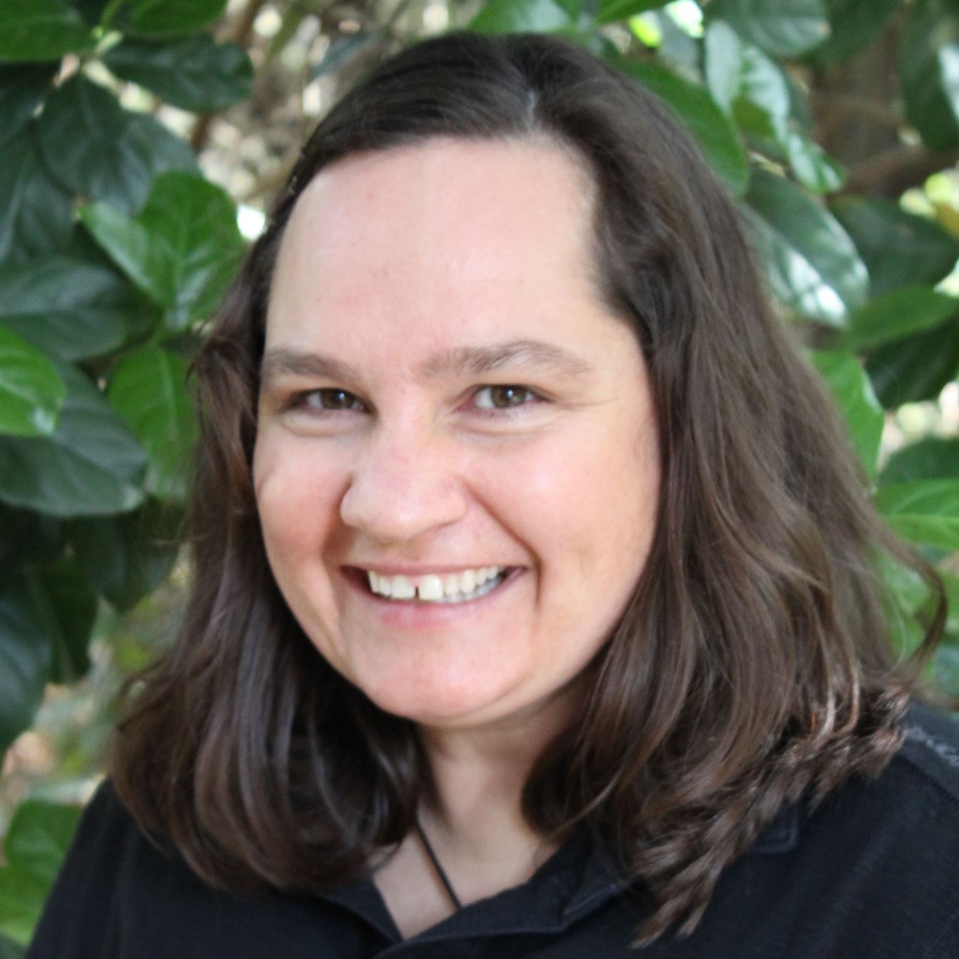 Headshot of Melanie Gerner