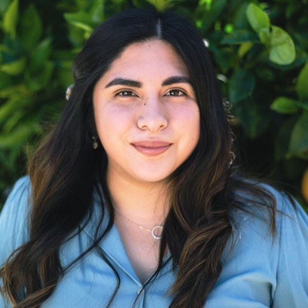 Headshot of Patricia Mateo 