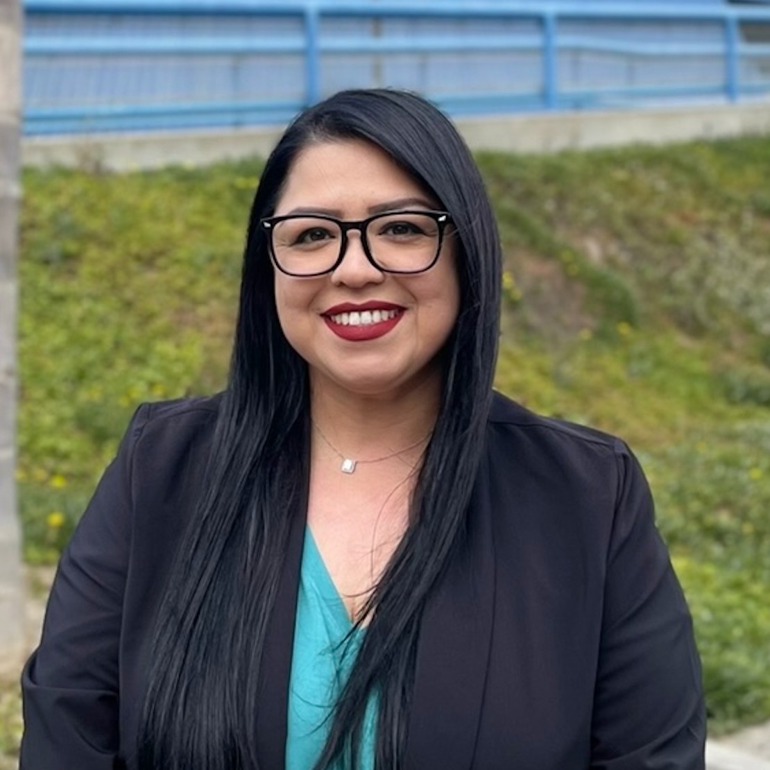 Headshot of Vanessa Prieto