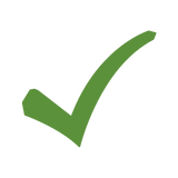 Approved Checkmark Graphic