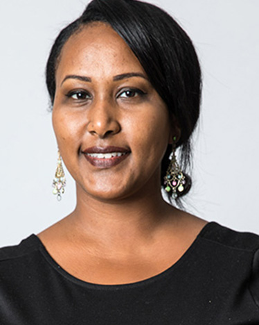 Helen Yohannes