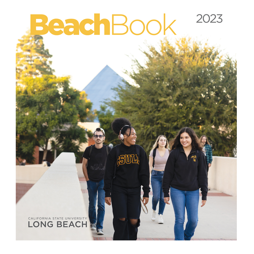Beach Book 2023 cover
