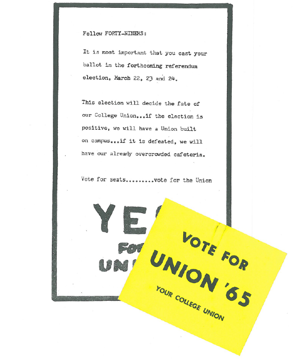 USU referendum campaign_1960s