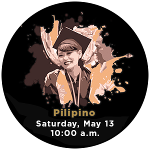 Pilipino Saturday, May 13 at 10am