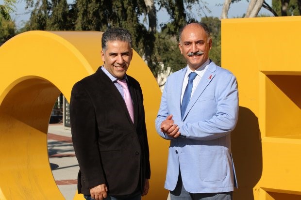 Alaei brothers Alaei brothers