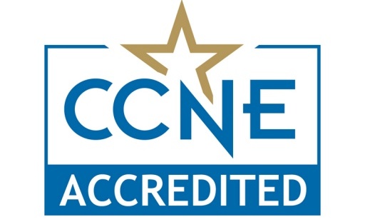 Nursing accreditation logo Nursing accreditation logo