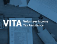 VITA volunteer Income Tax Assistance