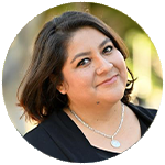 Liz Alessi portrait
