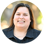 Sonia Acosta portrait