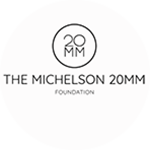 The Michelson 20MM Foundation Logo