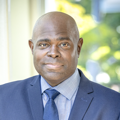 John Hamilton, associate vice president of university Access and Retention John Hamilton, associate vice president of university Access and Retention