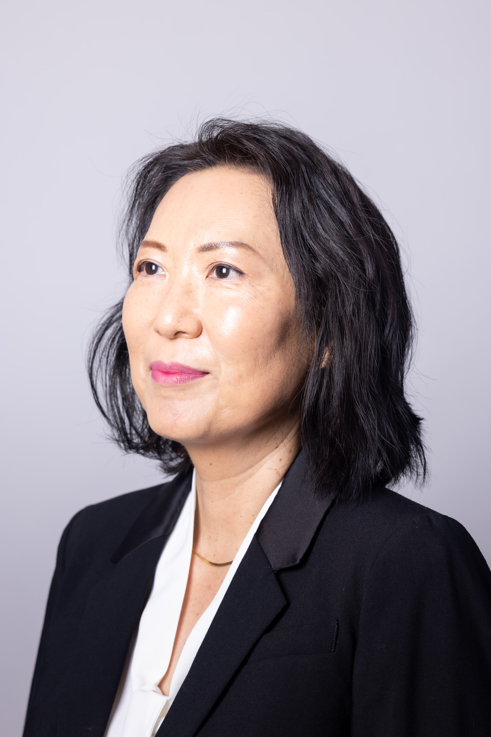 Portrait of Alice Choi