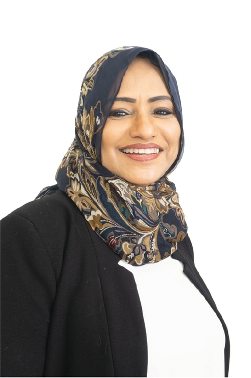 Salwa Osman Profile Photo