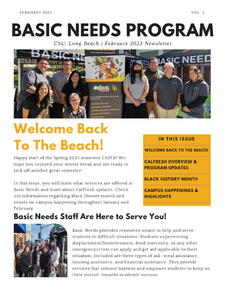 CalFresh Newsletter February