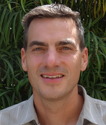 Thomas Gredig