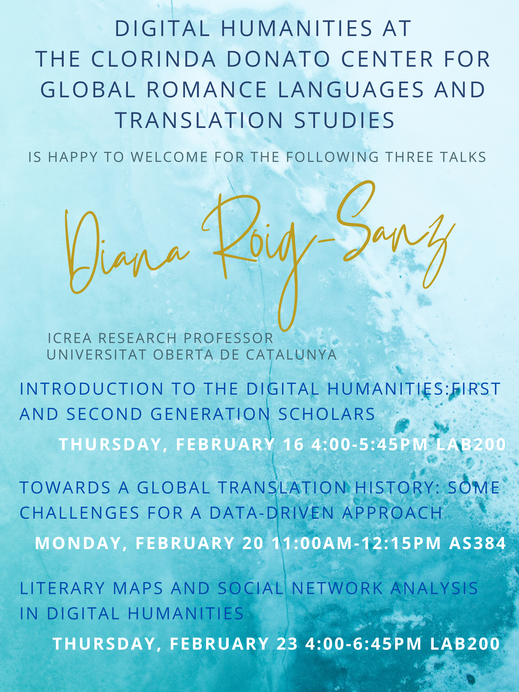 Event Flyer