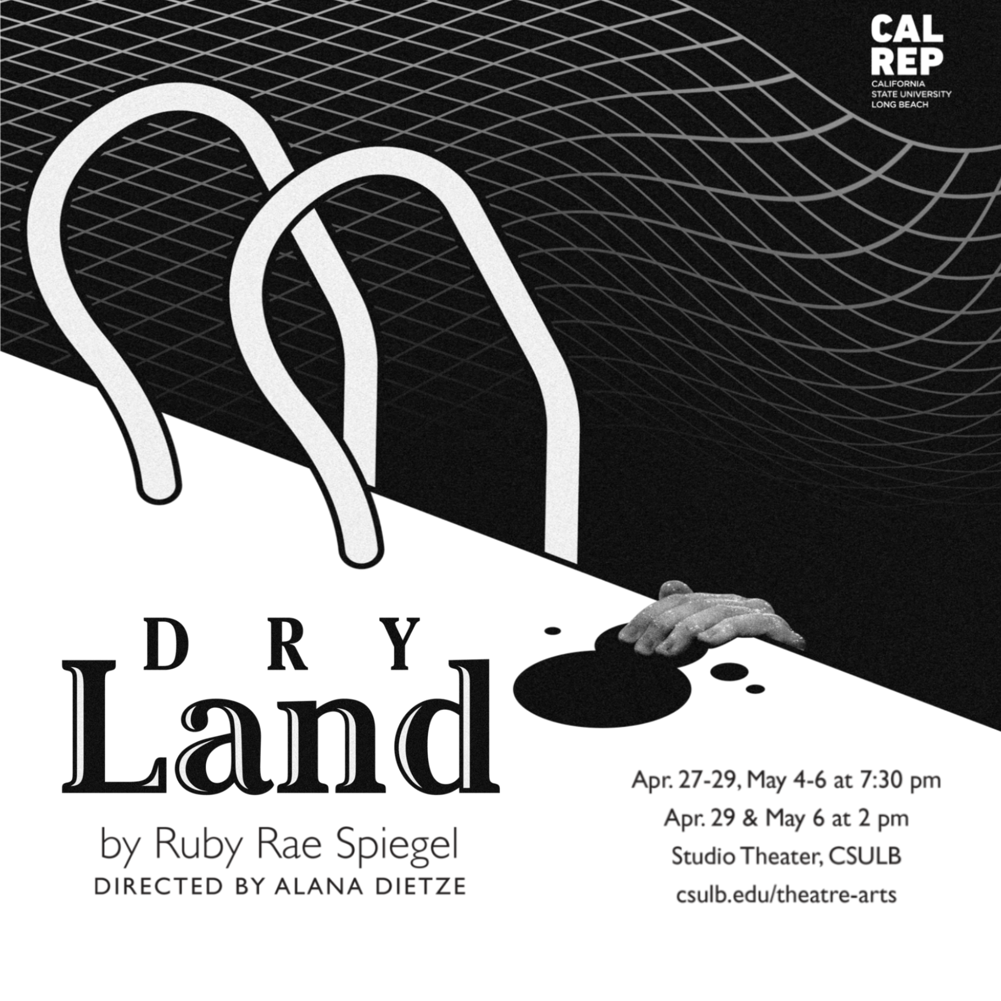 Dry Land Poster