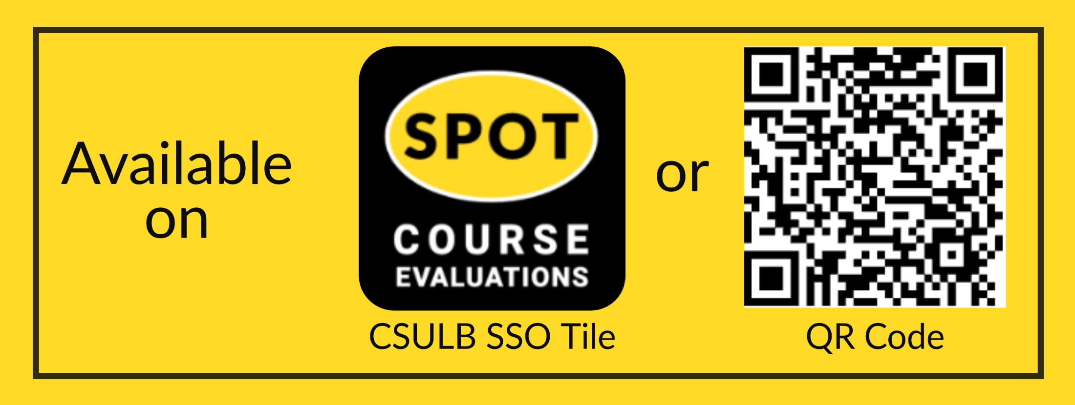 SPOT Tile & QR Code SPOT Tile & QR Code
