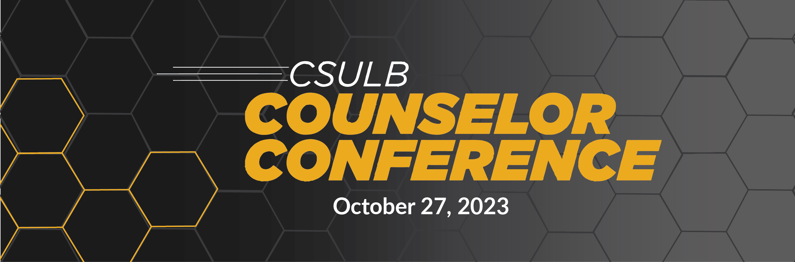 CSULB Counselor Conference California State University Long Beach