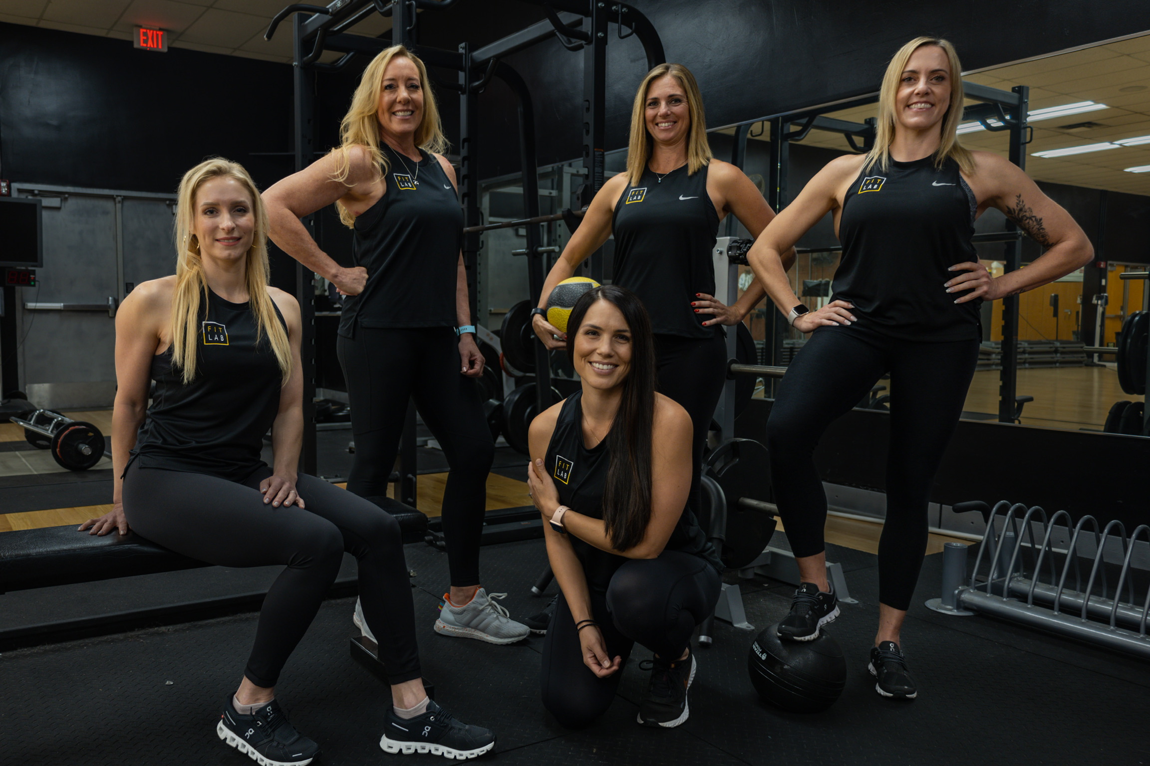 picture of fitness option faculty 