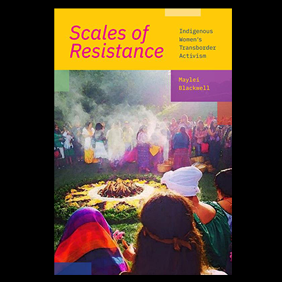 Scales of Resistance book