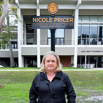 Nicole Pricer Nicole Pricer