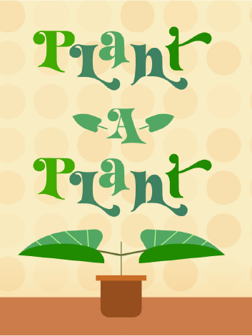 Plant-A-Plant Workshop FINAL Plant-A-Plant Workshop poster