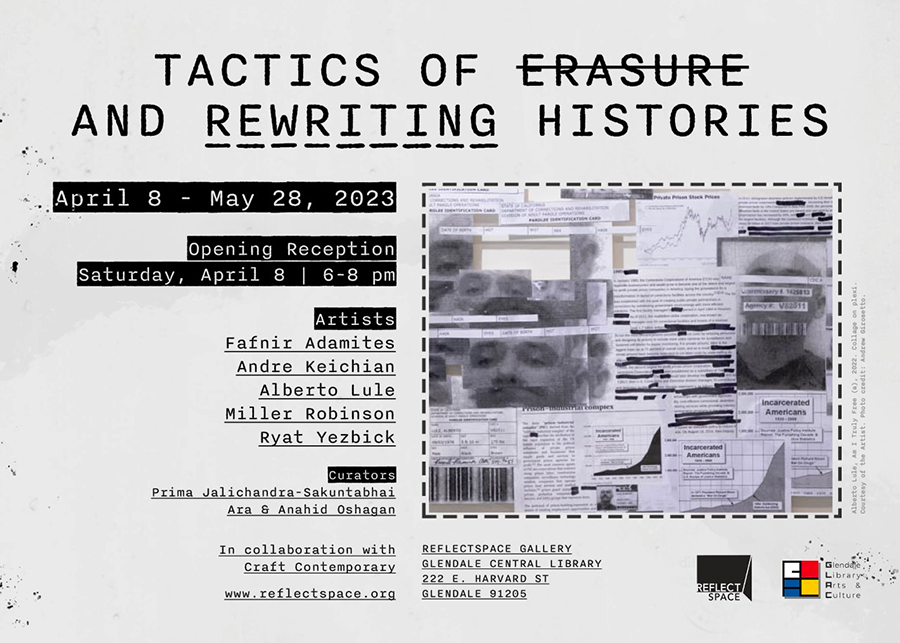 Poster Image - CSULB Fiber Professor Fafnir Adamites in exhibition at ReflectSpace Gallery Poster Image - CSULB Fiber Professor Fafnir Adamites in exhibition at ReflectSpace Gallery