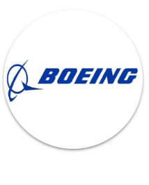 BOEING LOGO