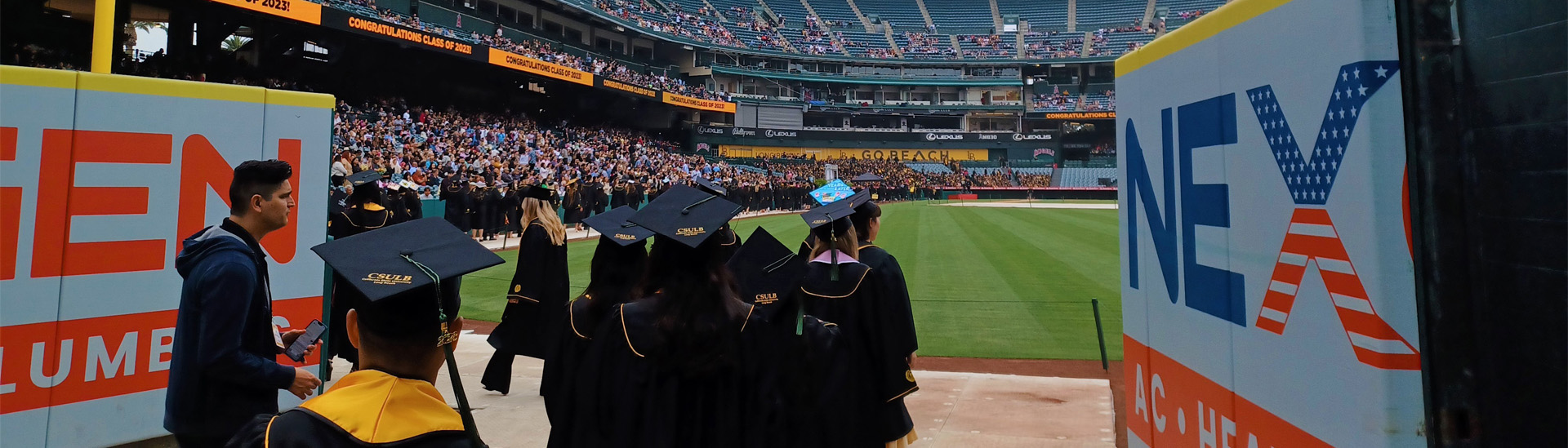 College of Engineering 2023 Commencement | California State University ...