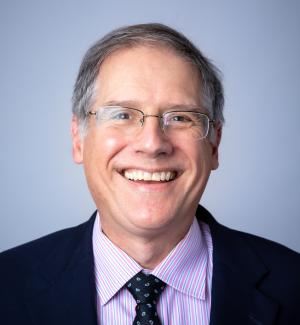 Dr. Curtis Bennett - Headshot
