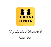 SSO Tile MyCSULB