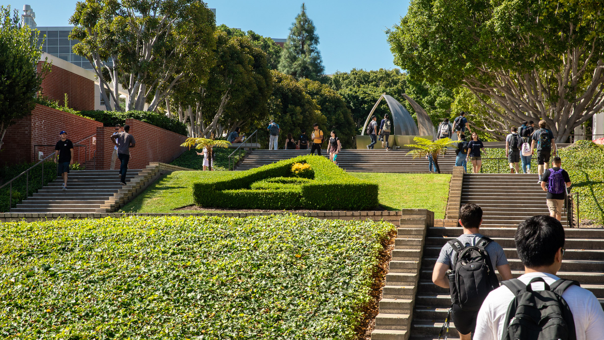 Our Campus California State University Long Beach