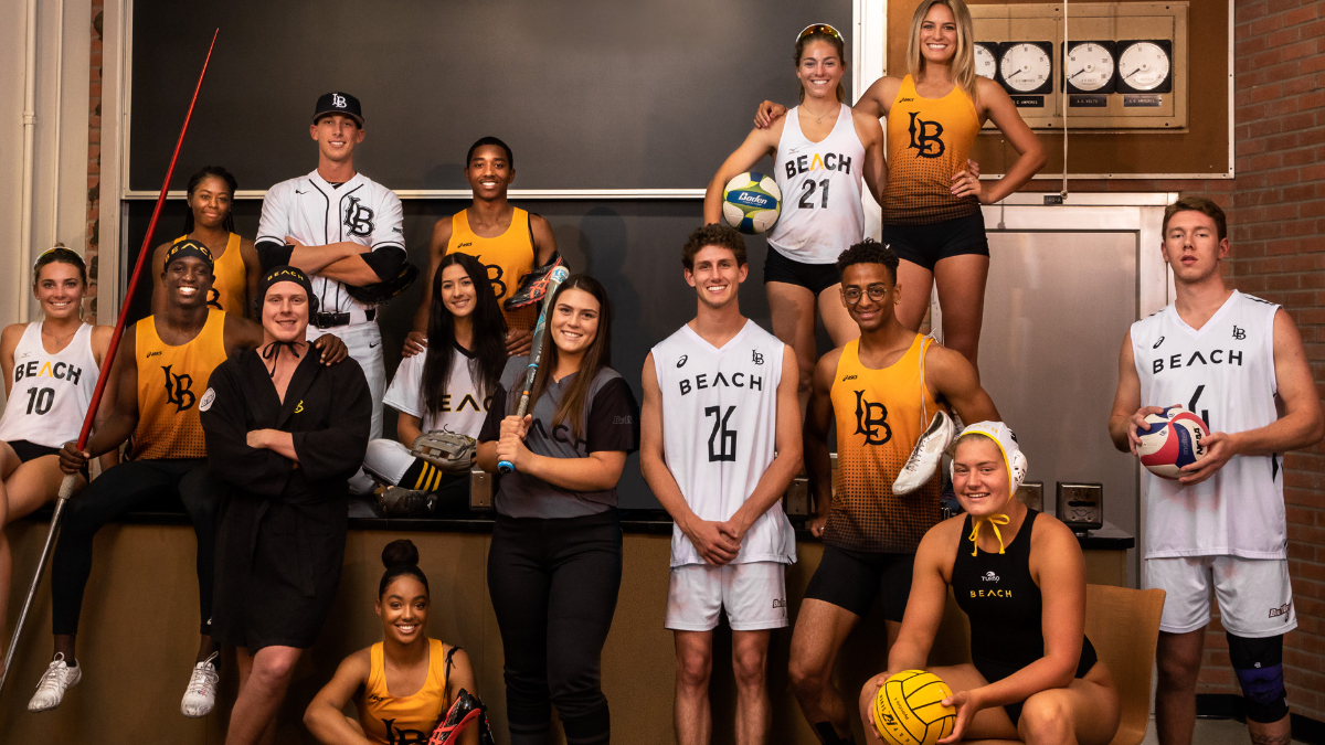 CSULB Athletes