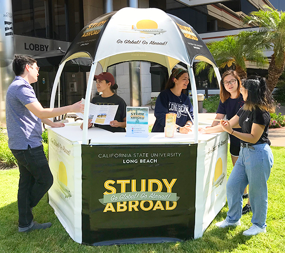 study abroad fair