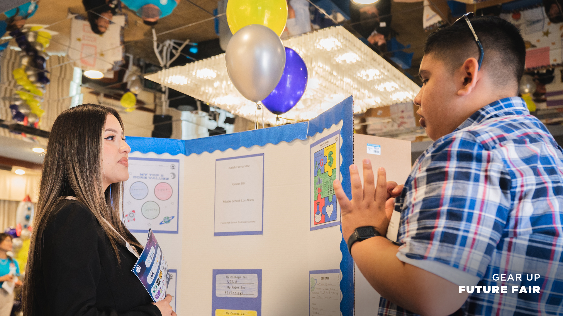 Gearup Future Fair