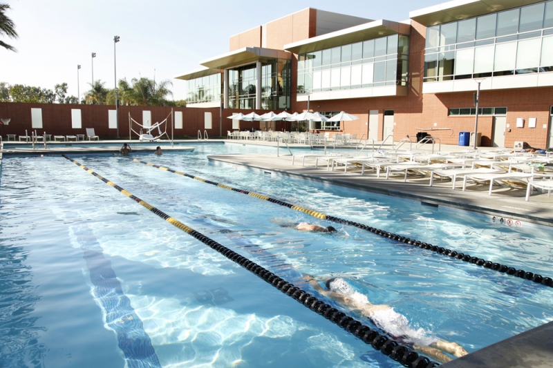 Recreation Center Recreation Center