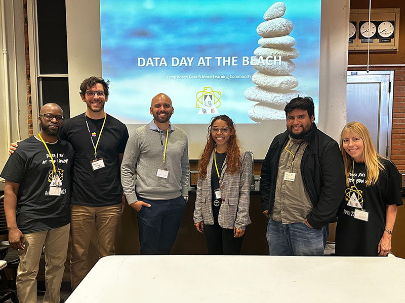 Data Day panelists