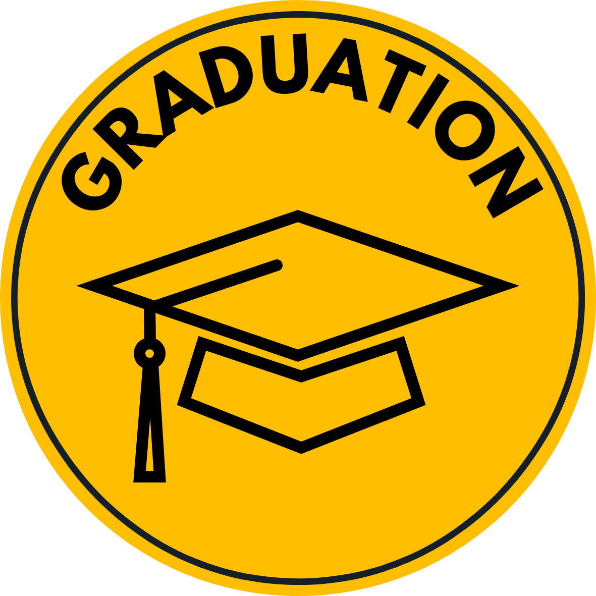 Graduation Icon