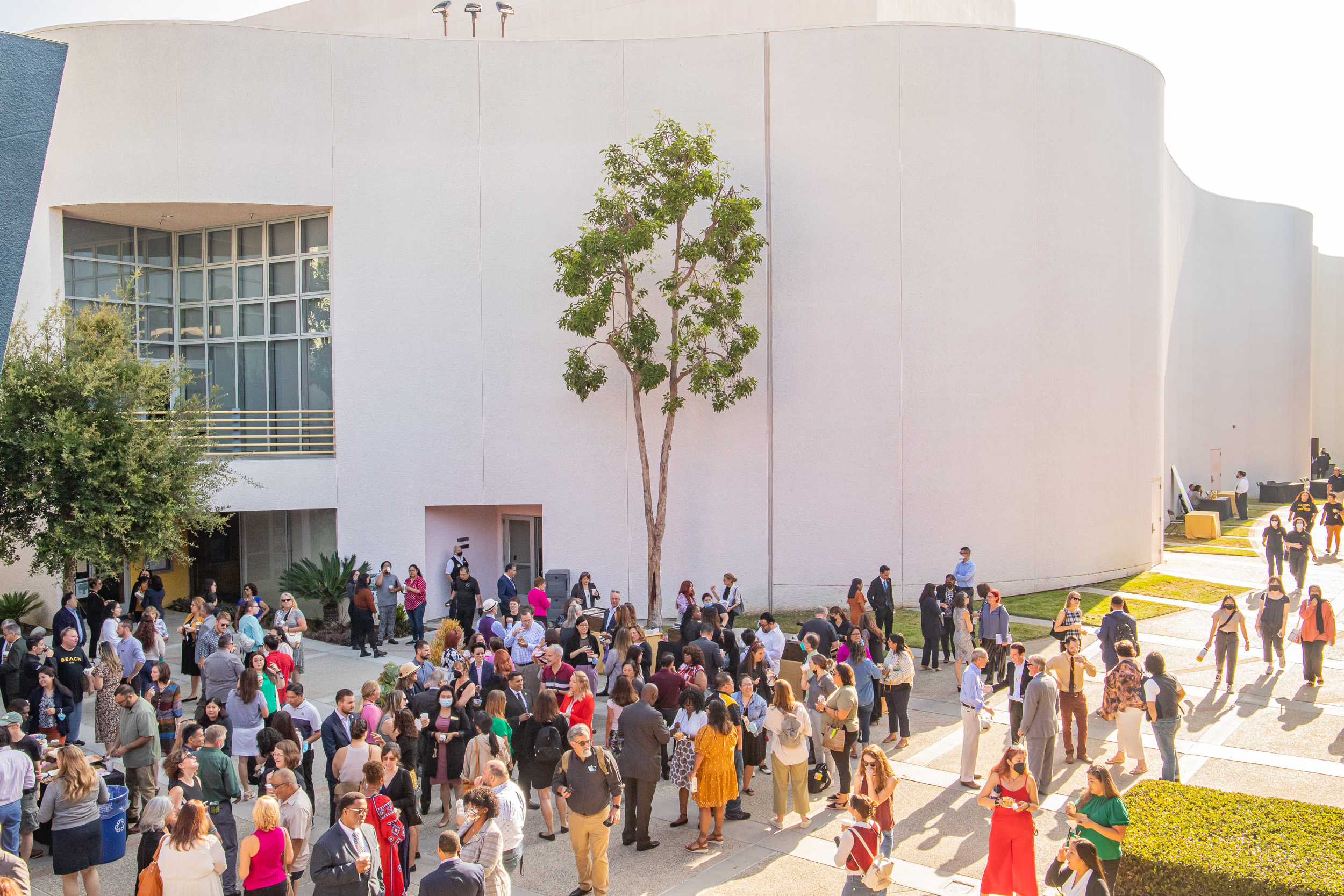 Carpenter Performing Arts Center