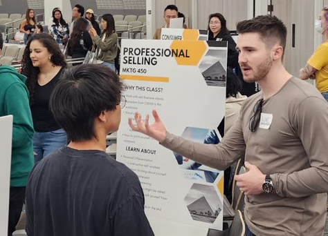 COB DAY 2023 Students Meeting names not provided