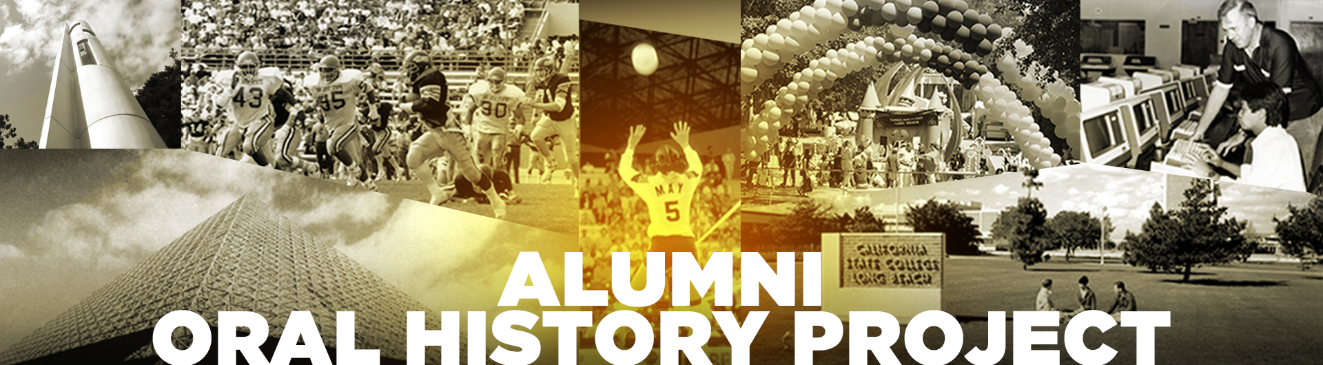 Alumni Oral History Project 