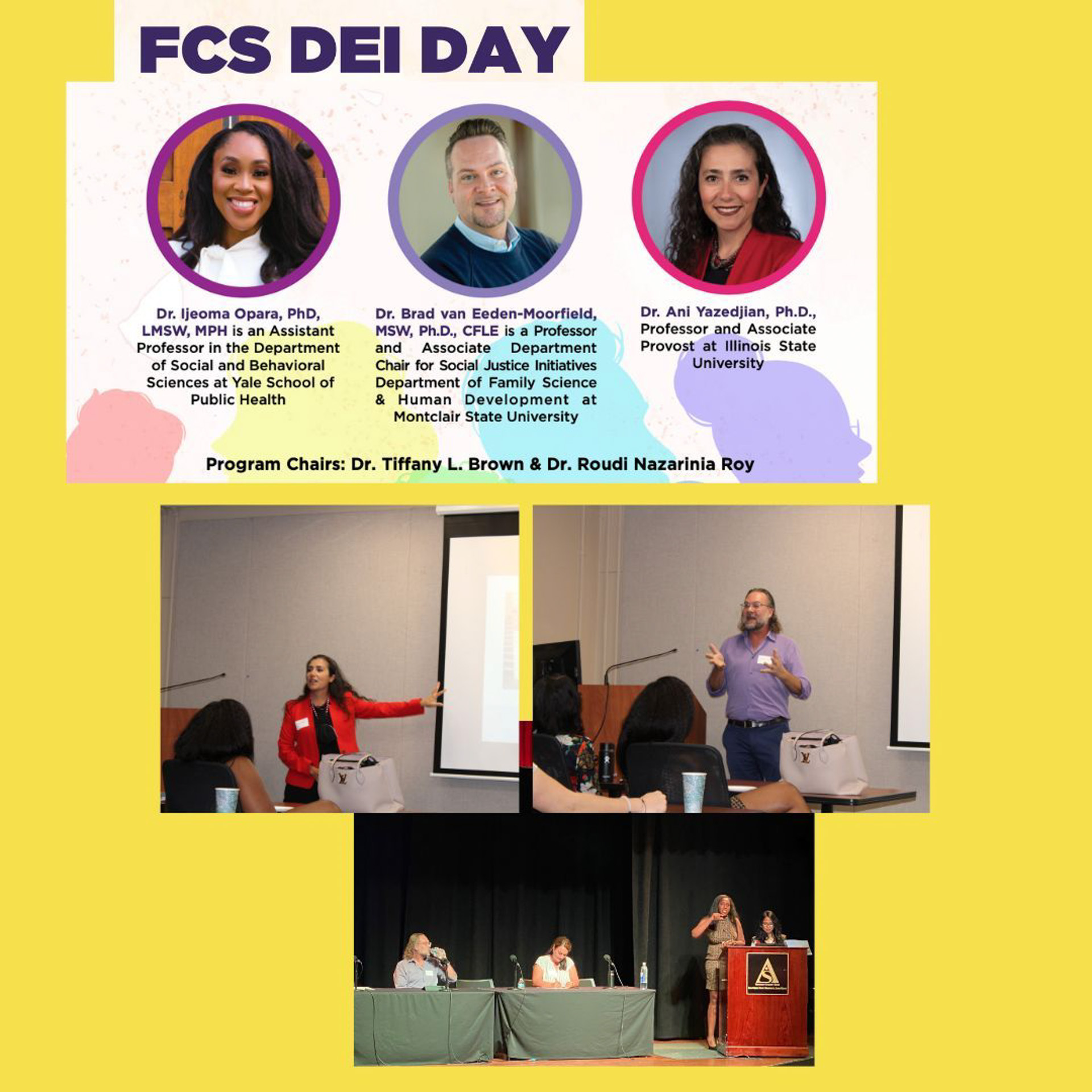 FCS DEI Day FCS DEI Day