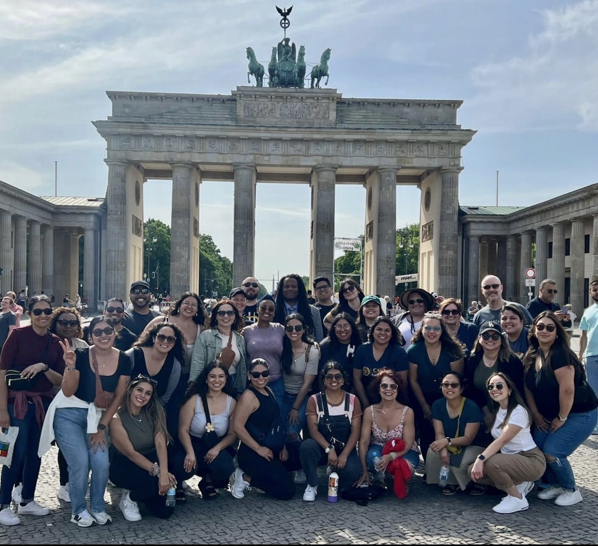 Social Work Study Abroad in Germany